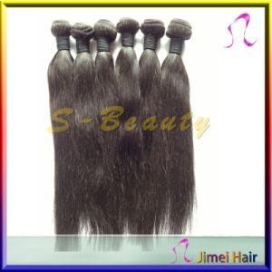 Peruvian Virgin Straight Hair Weaving (SB-P-STW)