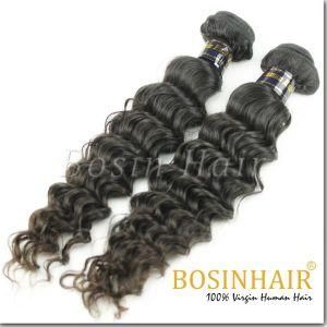 Indian Cruly Hair Extension Virgin Hair