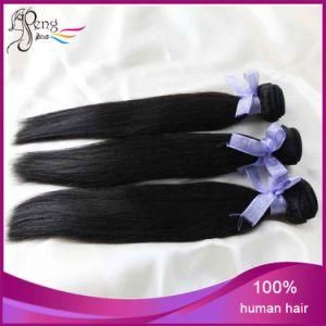 6A Unprocessed Indian Virgin Human Hair Stright Hair Extensions