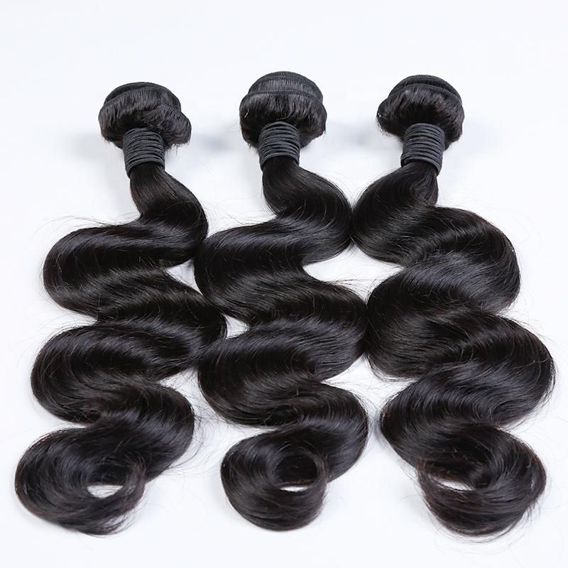 Real Tangle Free Virgin Hair, Cheap Natural Peruvian 100 Human Hair Extensions