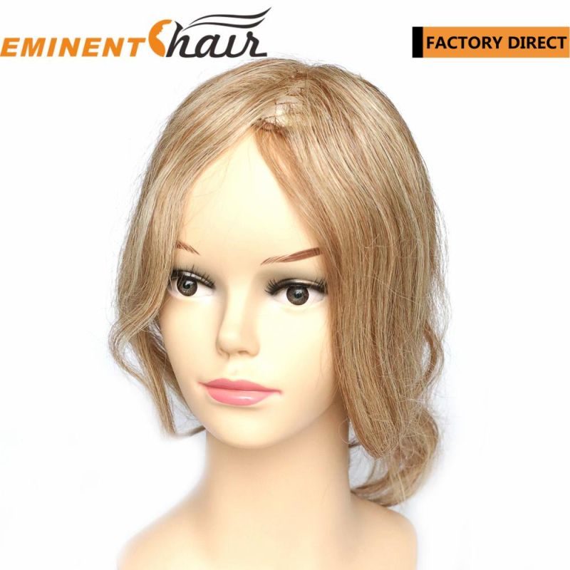 European Hair Women Integration Hair Wig