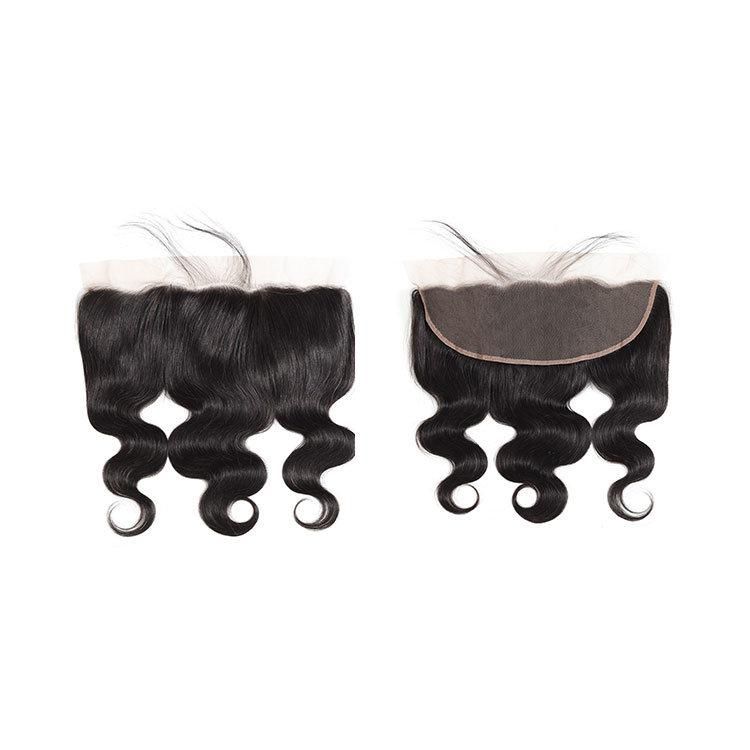 New Trend Lace Frontal Body Wave Human Hair for Women