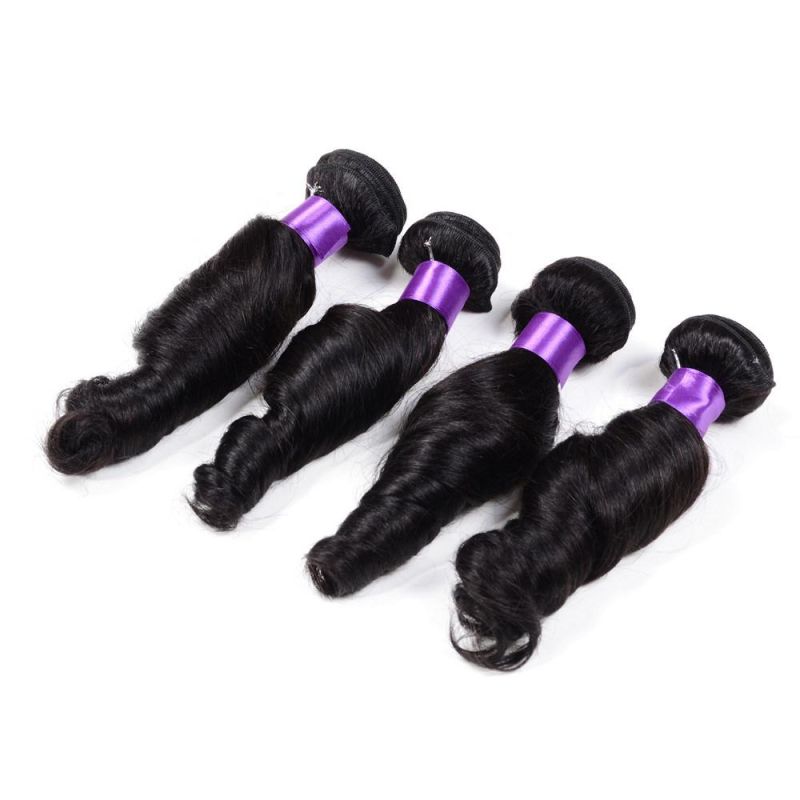 Wholesale Spring Curl Human Hair Extensions Brazilian Virgin Hair
