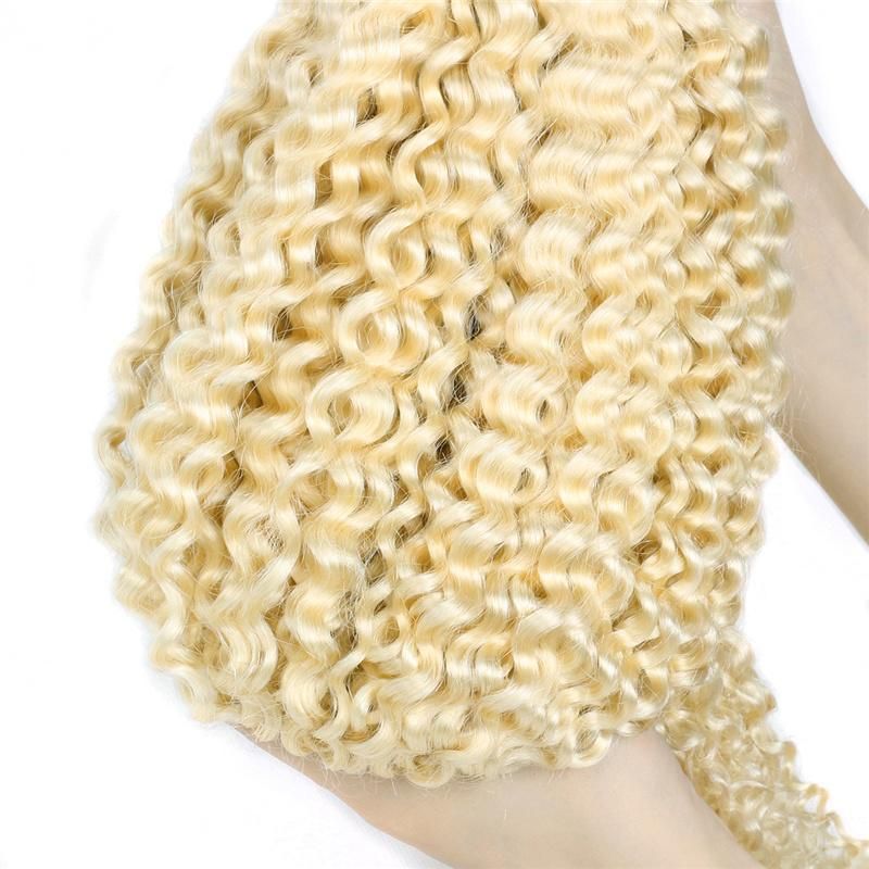 Wholesale 100% Remy Human Hair 613 Virgin Hair Bundles