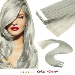 Brazilian Blonde Remy Double Drawn Cheap Invisible Tape Hair Extensions