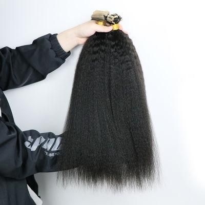 12A 100% Human Hair Raw Cuticle Aligned Tape in Hair Extensions