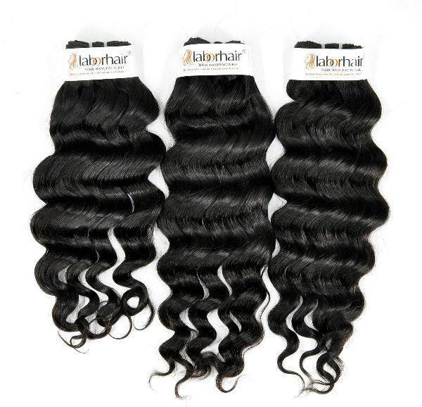 Peruvian Deep Wave Unprocessed Virgin Hair for Salon (Grade 9A)