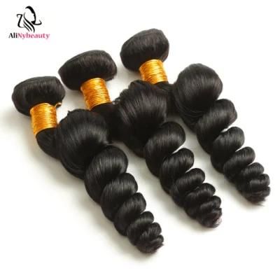 Best Selling Unprocessed Natural Mink Cuticle Aligned Brazilian Virgin Hair 100 Human Hair Extensions