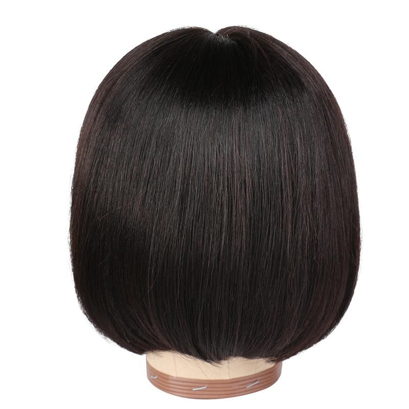 Cheap Price Fashion Bob Wig 100% Remy Human Hair Wig