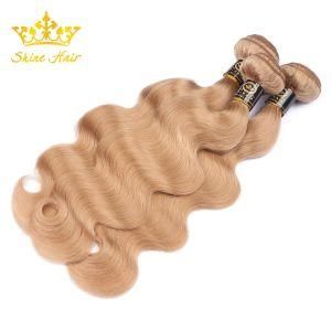 Wholesale Unprocessed Remy Brazilian Virgin Human Hair Weft of Body Wave