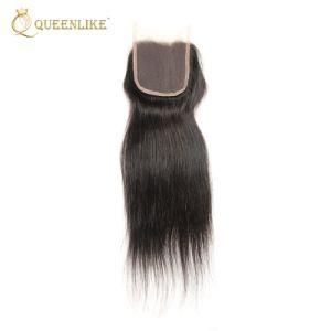 Raw Virgin Peruvian Mink Cuticle Aligned Wholesale Hair Closure