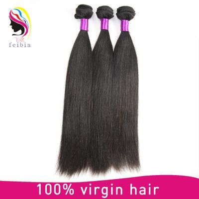 Wholesale Virgin Brazilian Human Hair Straight Hair Extension