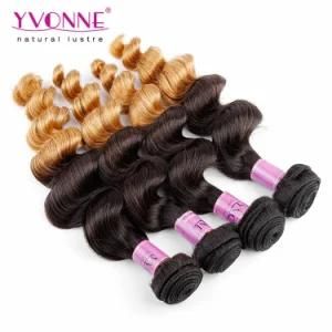 Wholesale Price Ombre Human Hair Extension