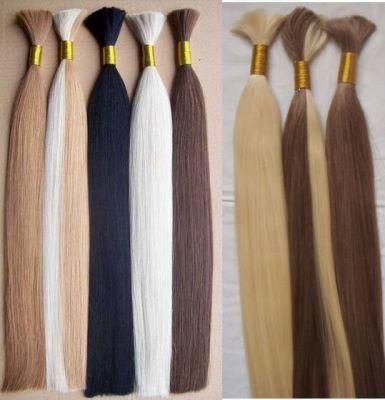 Top Quality Human Hair Remy Human Hair Bulk