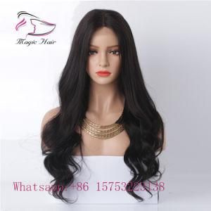 22inch Big Wave Vrigin Lace Front Wig 150density