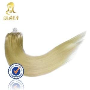Brazilian Micro Ring Loop Human Hair Extension