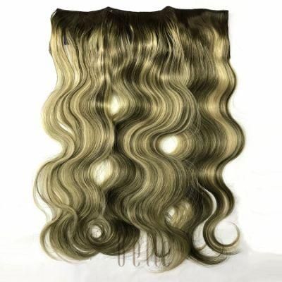 New Arrival Top Quality Human Virgin Remy Hair Halo Hairpieces