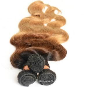 32&quot; Cheap Kinky Afro Curl Ombre Hair Extension