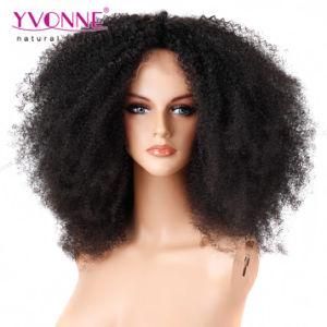 Top Quality Lace Wig for Black Women, Brazilian Human Hair Wig