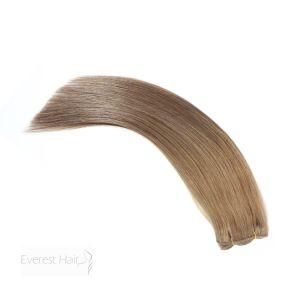 Silky Straight Cuticle Virgin Remy Human Hair Weft #8