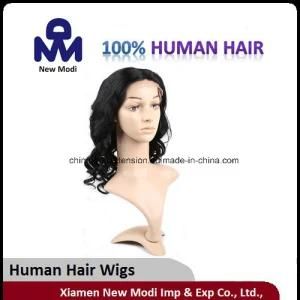 100% Indian Virgin Human Hair Front Lace Wigs