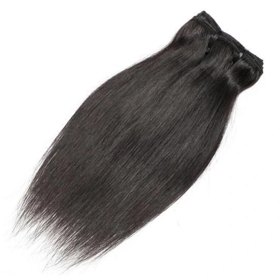 Competitive Price Body Wave Human Hair Weaves 8inch Good Quality 100% Human Hair Weft Hair