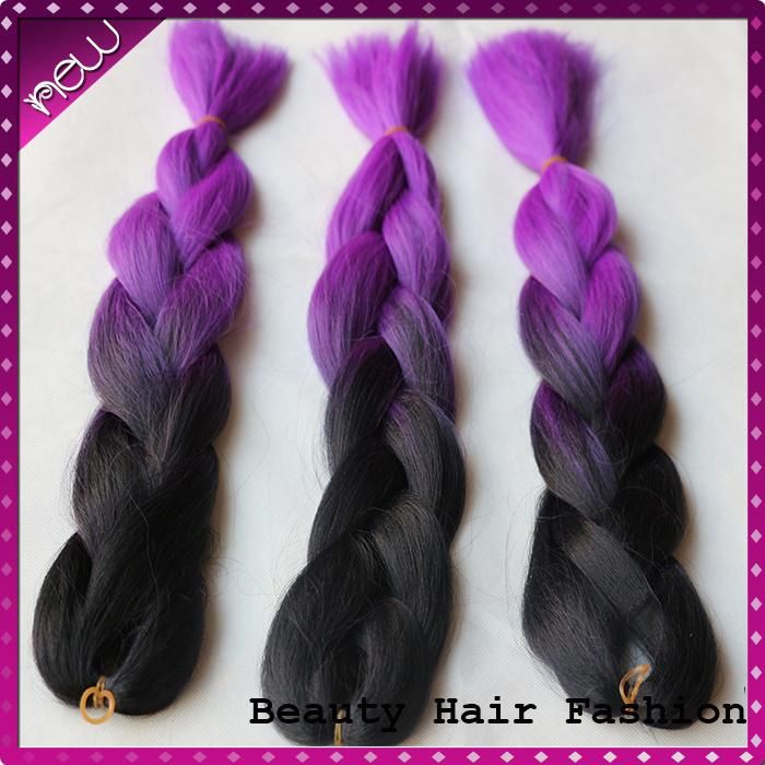 Top Pretty Xpression Braiding Hair