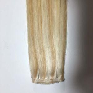 #P22/60 New Hair Weft Cuticle Brazilian Virgin Remy Human Hair Extensions