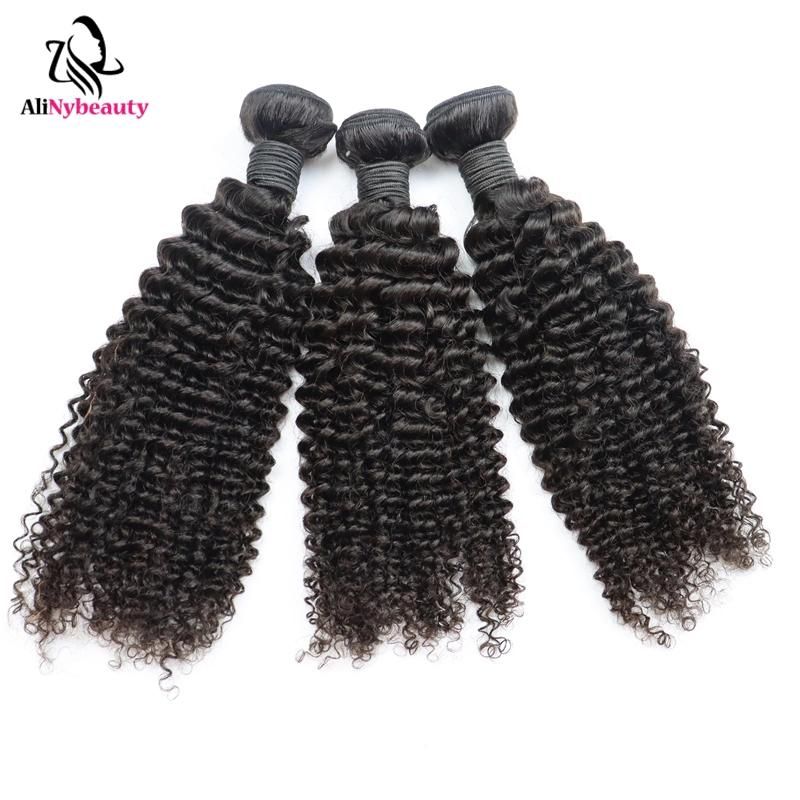 Wholesale 100% Raw Unprocessed Virgin Hair, Unprocessed Natural Indian Hair, Kinky Curly Brazilian Human Hair Bundles