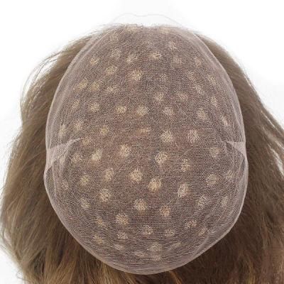 China Factory Full Lace Female Toupee
