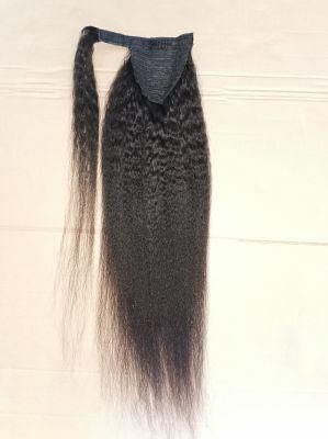 Clip-in Ponytail Extensions