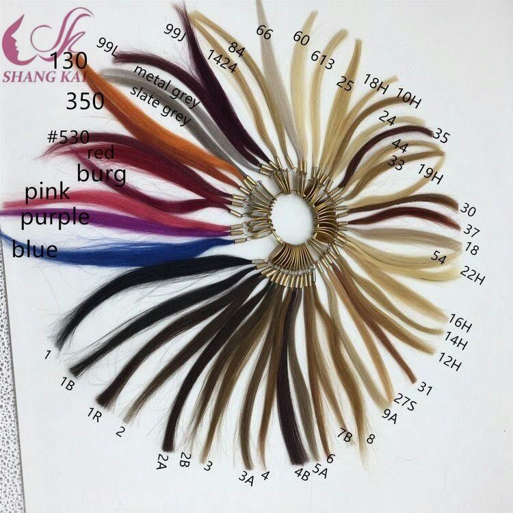 Wholesale Factory Price Virgin Hair Russian Remy Human Hair Tapes Hair