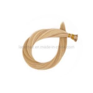 Brazilian Natural Human Hair High Quality Remy I Tip Hair Extension