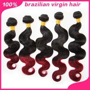 Top Quality 6A Grade 2 Tone Ombre Brazilian Hair