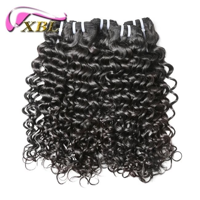 Machine Weft No Sheddiing 10A Xbl 100% Human Hair