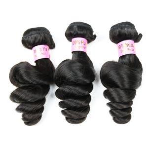 Good Quality Human Hair Peruvian Wholesale Virgin Hair Loose Wave Human Hair