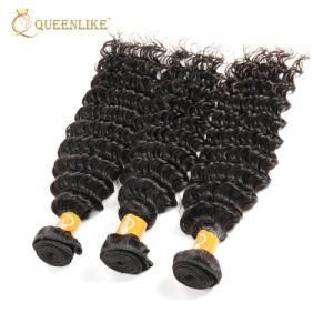 Brazilian Vendors 10A Virgin Unprocessed Hair Weave for Black Women