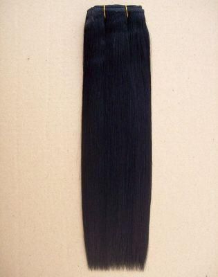 100% Virgin Hair Remy Human Hair Weaving Straight Wave Stw