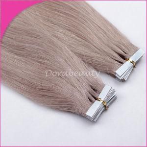 2019 Top Quality 100% Chinese Hair Tape in Hair Virgin Remy Hair Extension