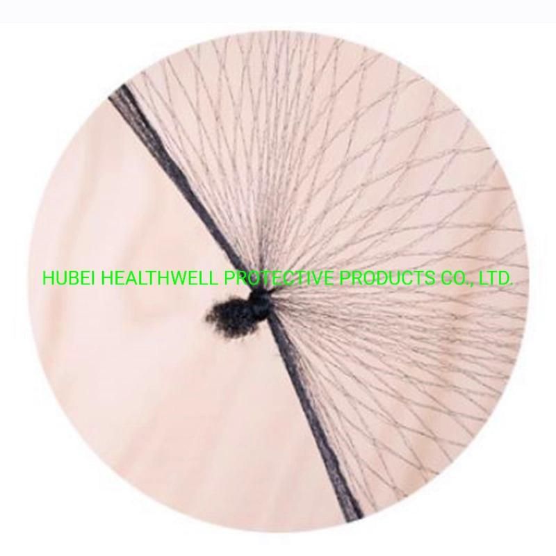 Disposable Nylon Invisible 20inch Dancing Hairnet