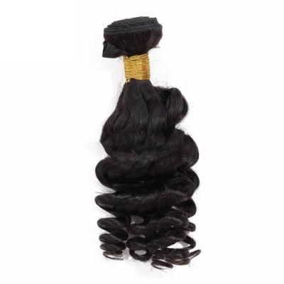Wendyhair Ready to Ship Raw Indian Fumi Wave Extension Hair