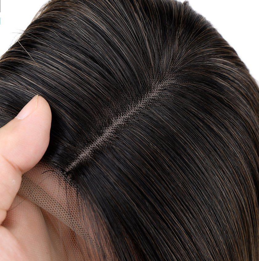 High Quality Synthetic Hair Bobo Wig Factory Price
