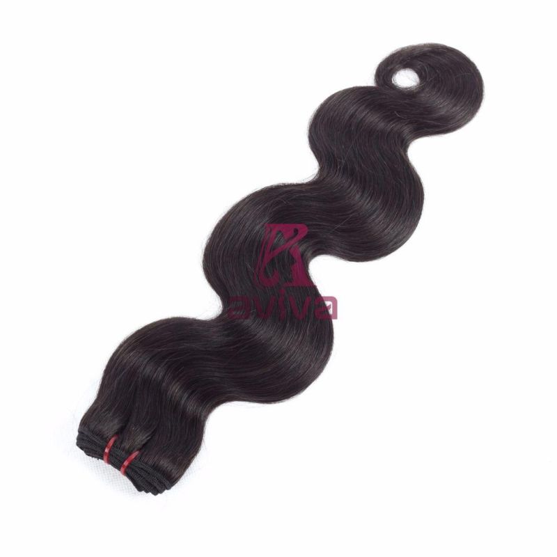 Wholesale Top Virgin Remy Human Hair Extension Body Wave