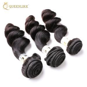 Indian Vendors Unprocessed Virgin Double Drawn Natural Hair Extensions