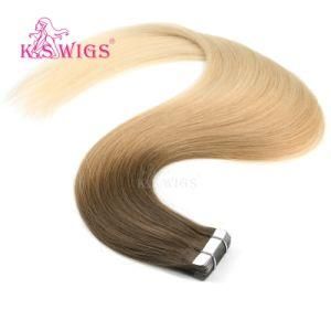 Best Quality Brazilian Human Hair Tape Hair Extension