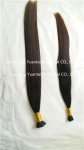 Virgin Remy (Straigth) Natural Color Human Hair Bulk Extension