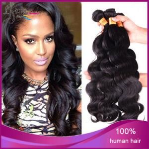 Peruvian Unprocessed Top Quality Body Wave Human Hair