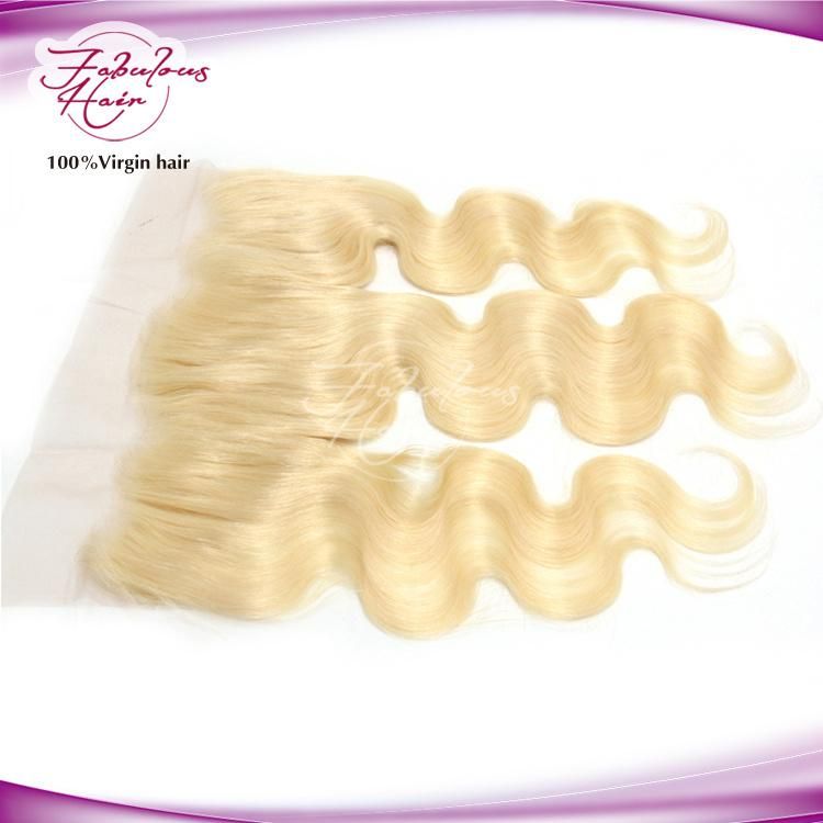 Body Wave Brazilian Human Hair 13X4 Hair Lace Frontal