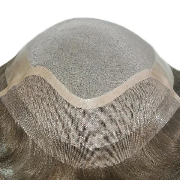 Lw352 Natural Hairline Hair Products