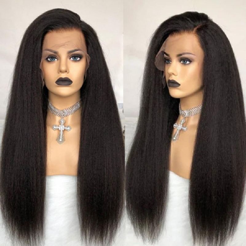 Sunlight Human Hair Brazilian 360lace Wig